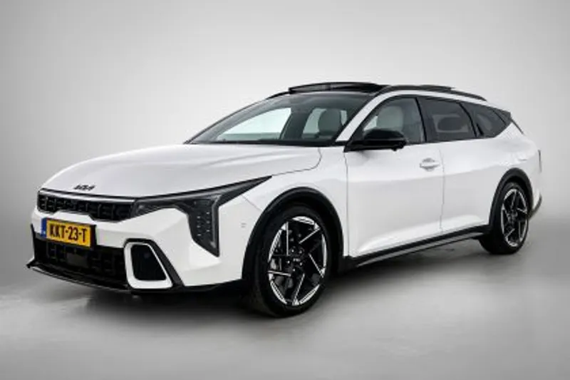 Kia K4 (2026)