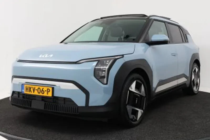 Kia EV3 (2025)