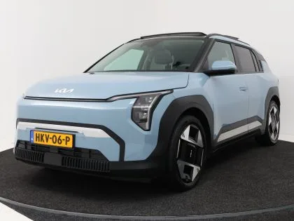 Kia EV3 (2025) — foto 1
