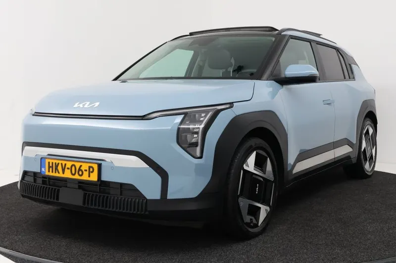 Kia EV3 (2025)