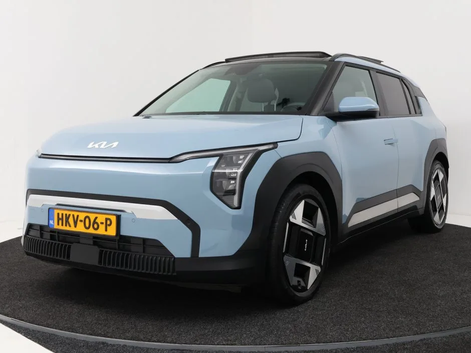 Kia EV3 (2025) — foto 1