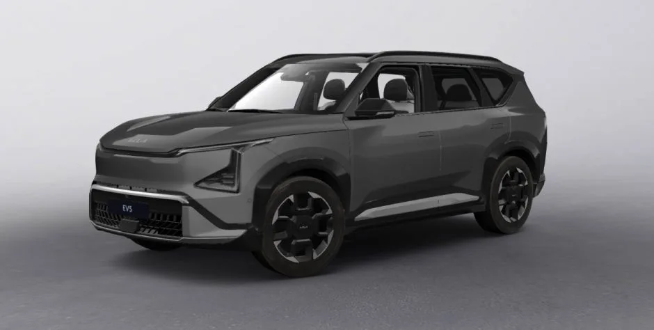 Kia EV5 (2026) — foto 1