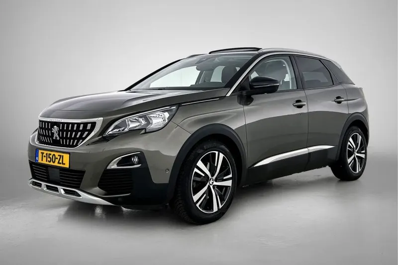Peugeot 3008 (2018)