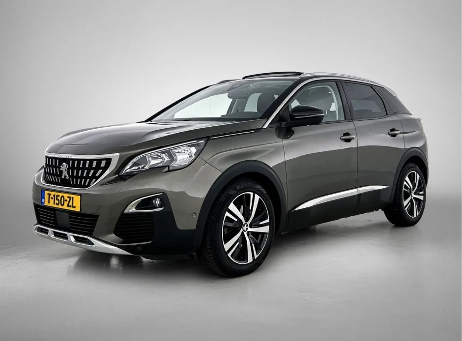 Peugeot 3008 (2018) — foto 1