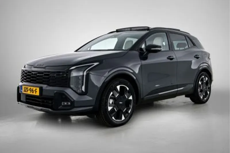 Kia Sportage (2026)