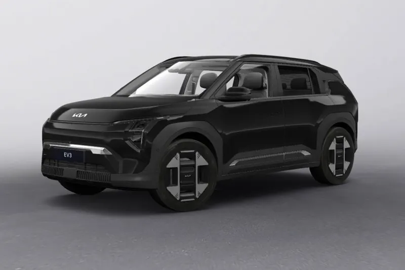 Kia EV3 (2026)