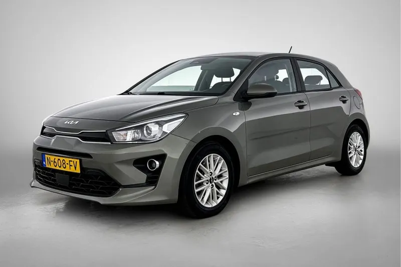 Kia Rio (2021)