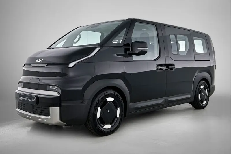 Kia PV5 (2026)