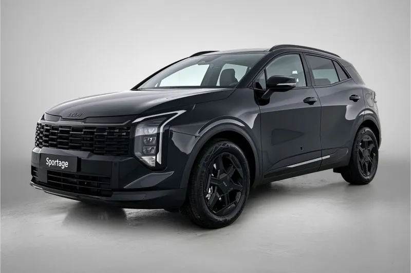 Kia Sportage (2026)