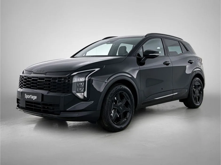Kia Sportage (2026) — foto 1