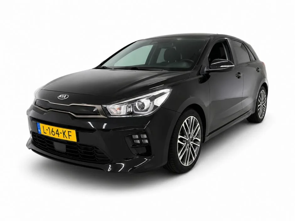 Kia Rio (2021) — foto 1