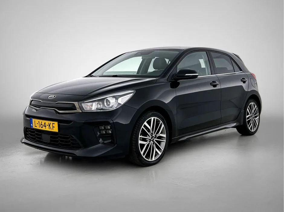 Kia Rio (2021) — foto 1