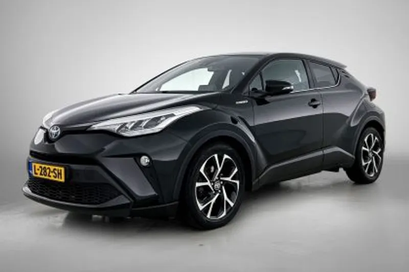 Toyota C-HR (2020)