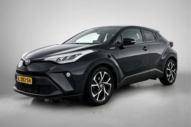 Toyota C-HR (2020)