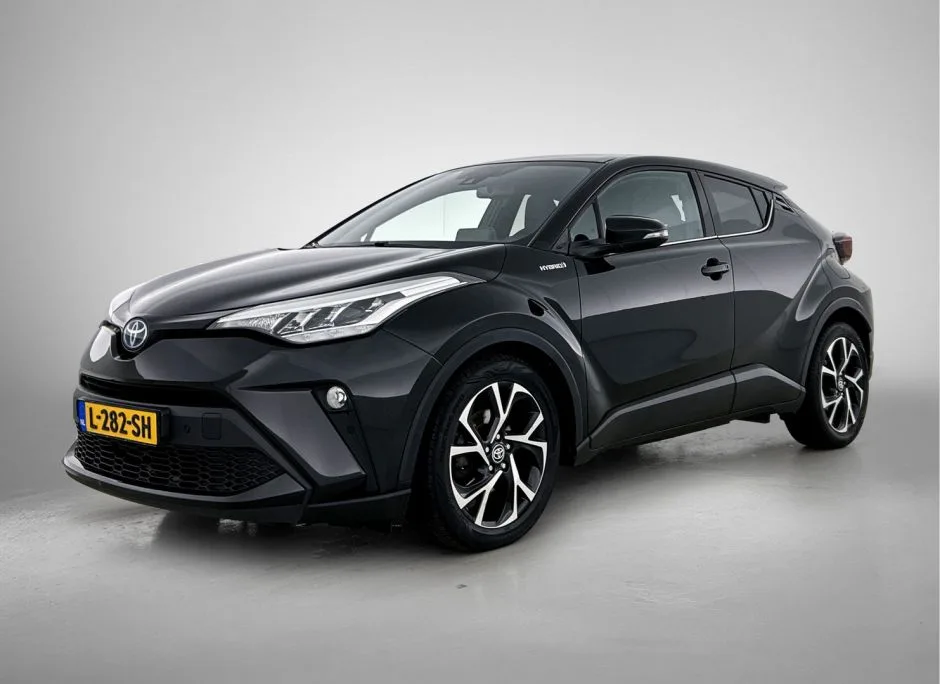 Toyota C-HR (2020) — foto 1