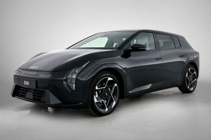 Kia EV4 (2026)