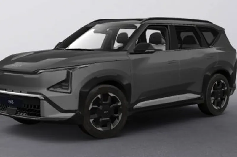 Kia EV5 (2026)