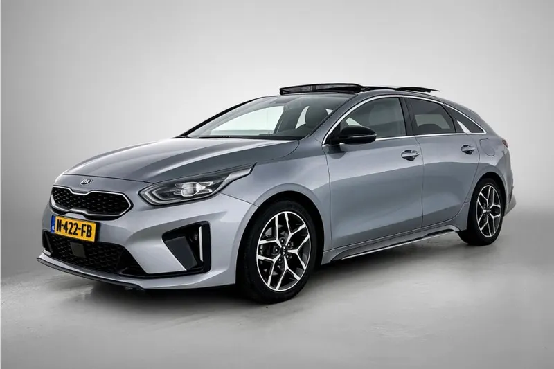Kia Proceed (2021)