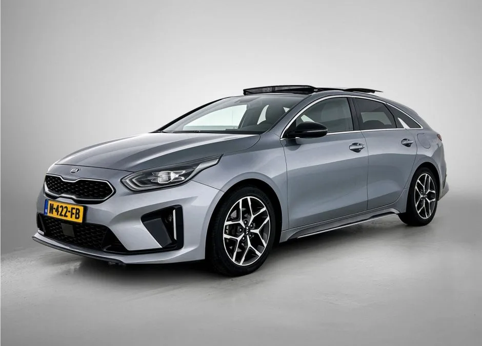 Kia Proceed (2021) — foto 1