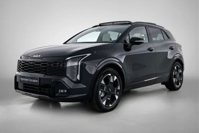 Kia Sportage (2026)