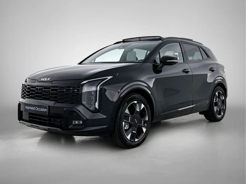 Kia Sportage (2026) — foto 1