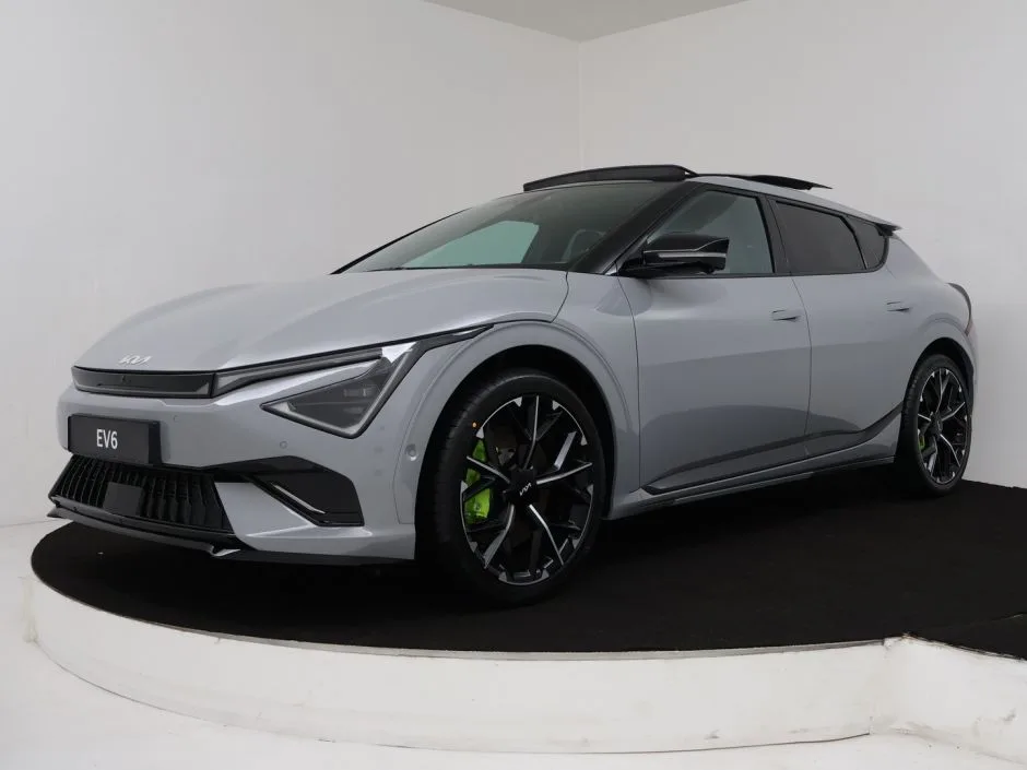 Kia EV6 (2026) — foto 1