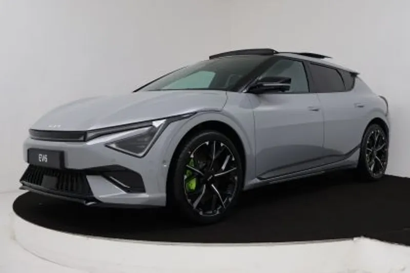 Kia EV6 (2026)