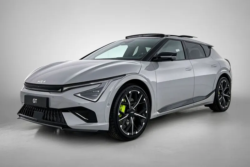 Kia EV6 (2026)