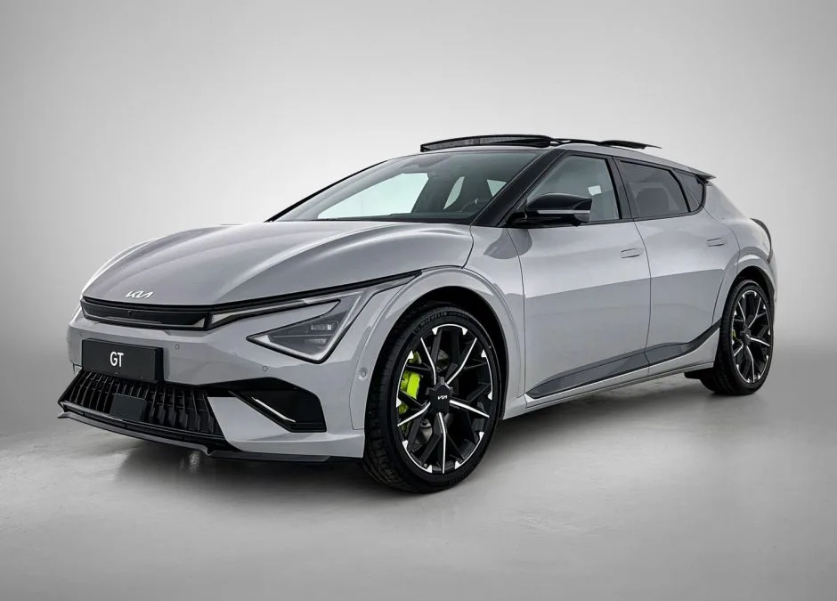 Kia EV6 (2026) — foto 1