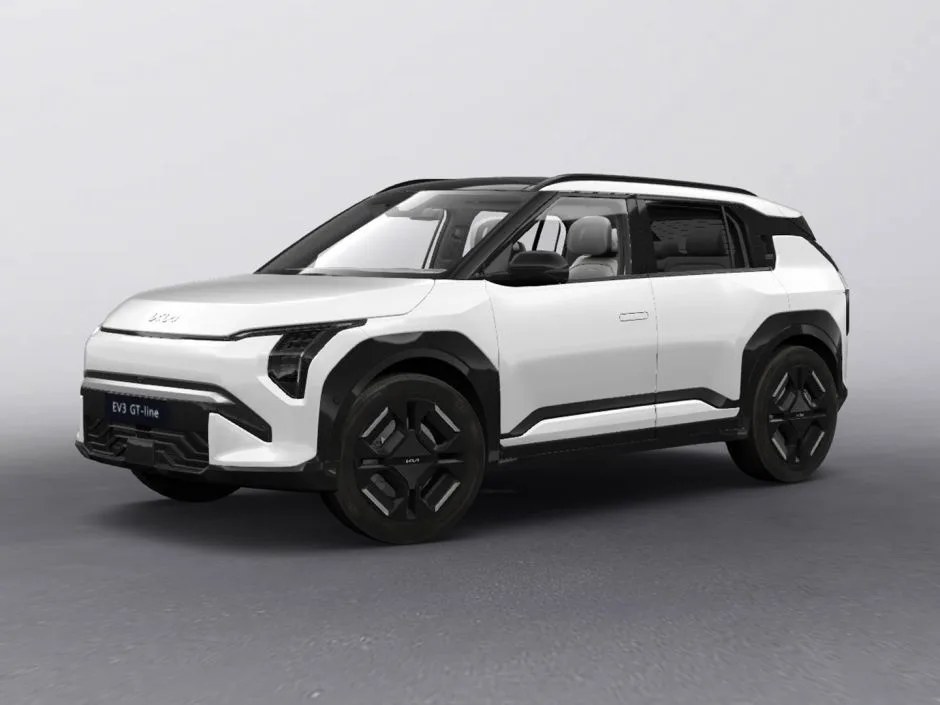 Kia EV3 (2026) — foto 1