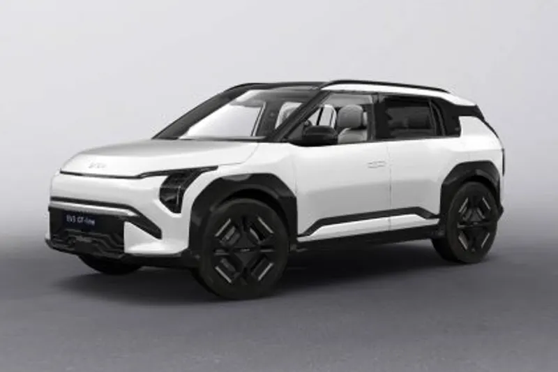Kia EV3 (2026)