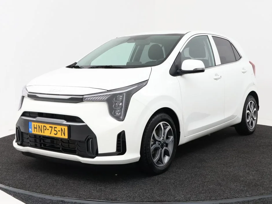 Kia Picanto (2025) — foto 1