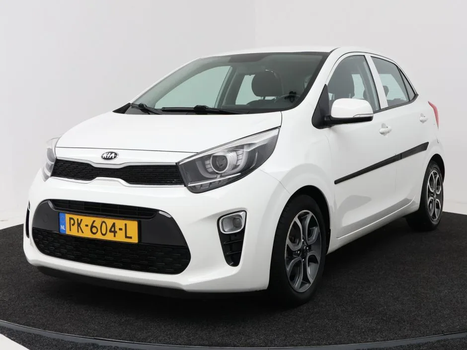 Kia Picanto (2017) — foto 1