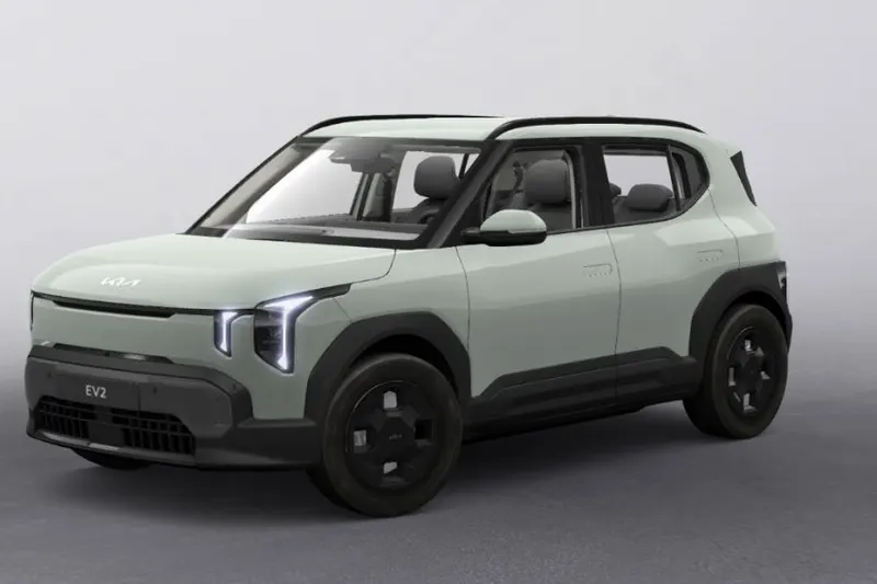 Kia EV2 (2026)