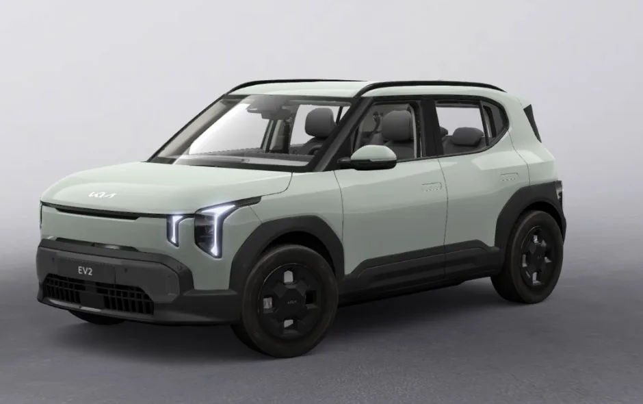 Kia EV2 (2026) — foto 1
