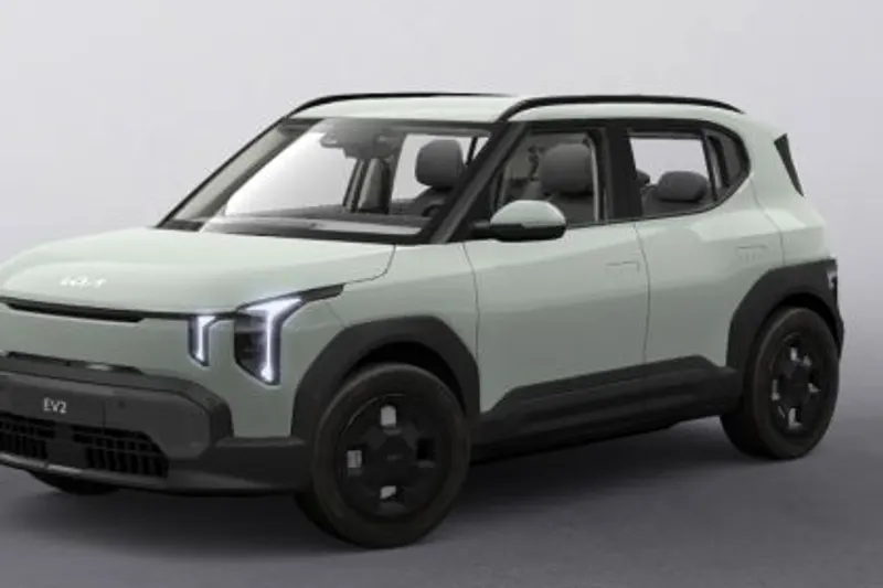 Kia EV2 (2026)
