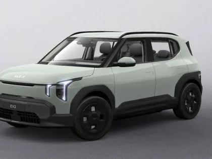 Kia EV2 (2026) — foto 1