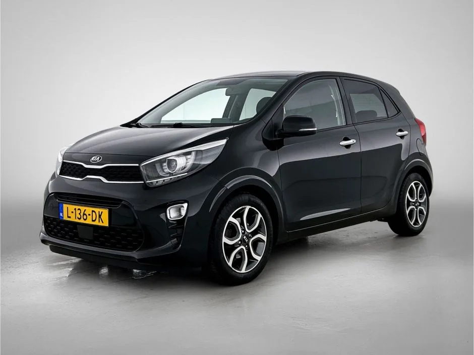 Kia Picanto (2021) — foto 1