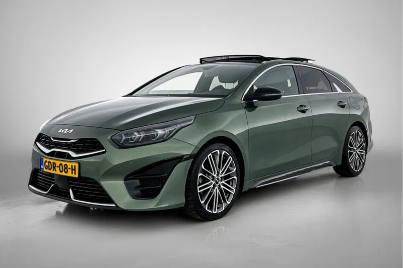 Kia Proceed (2024)