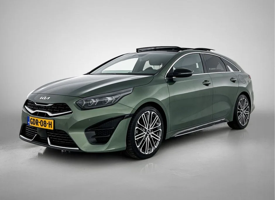 Kia Proceed (2024) — foto 1