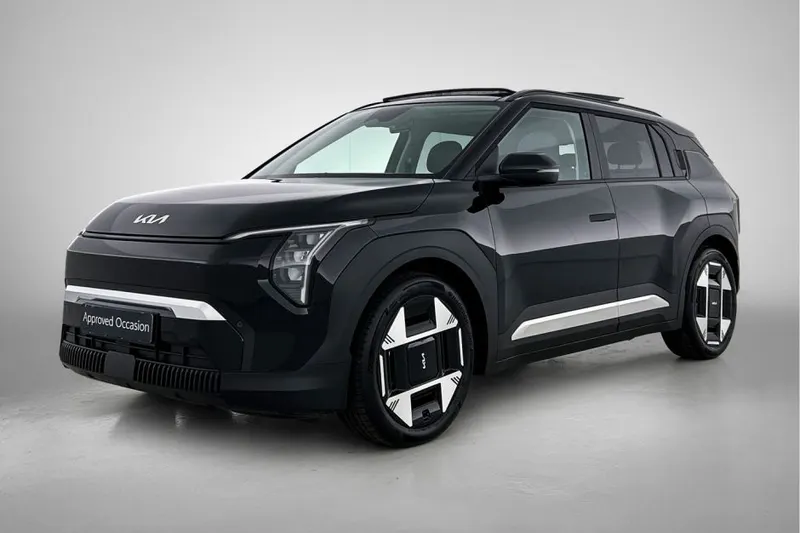 Kia EV3 (2026)