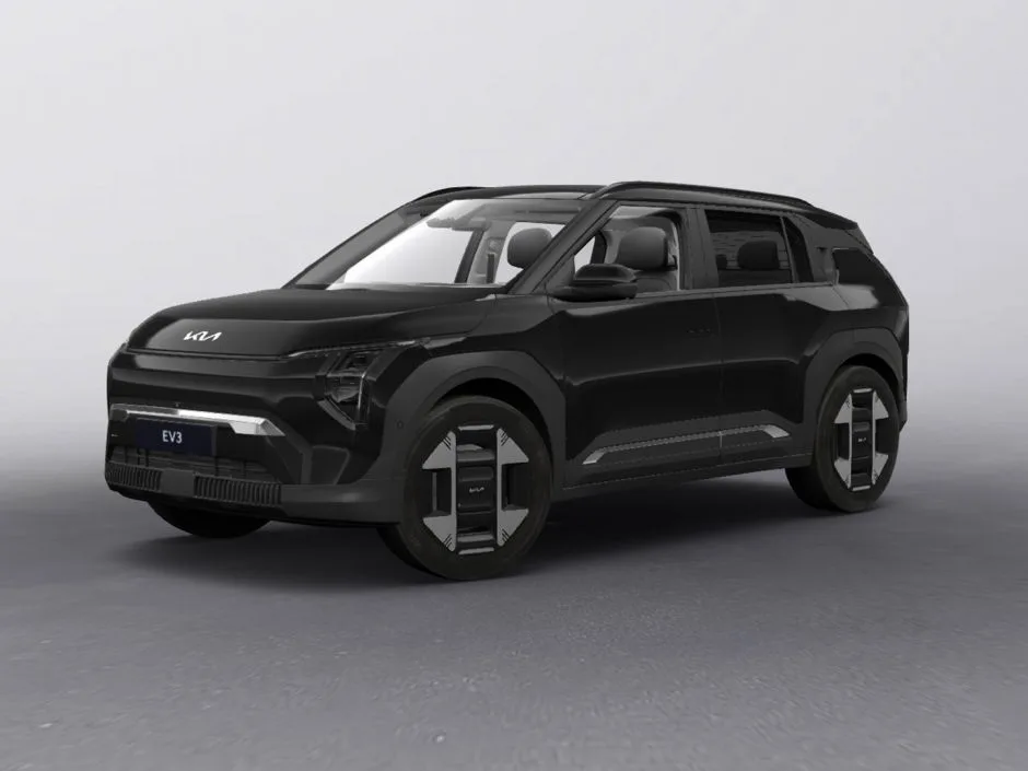 Kia EV3 (2026) — foto 1