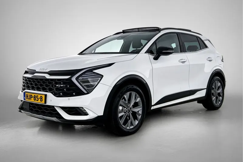 Kia Sportage (2025)