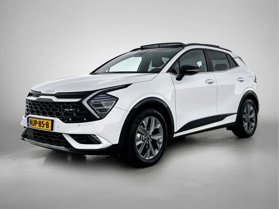 Kia Sportage (2025) — foto 1