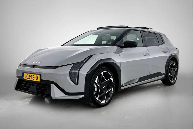 Kia EV4 (2025)