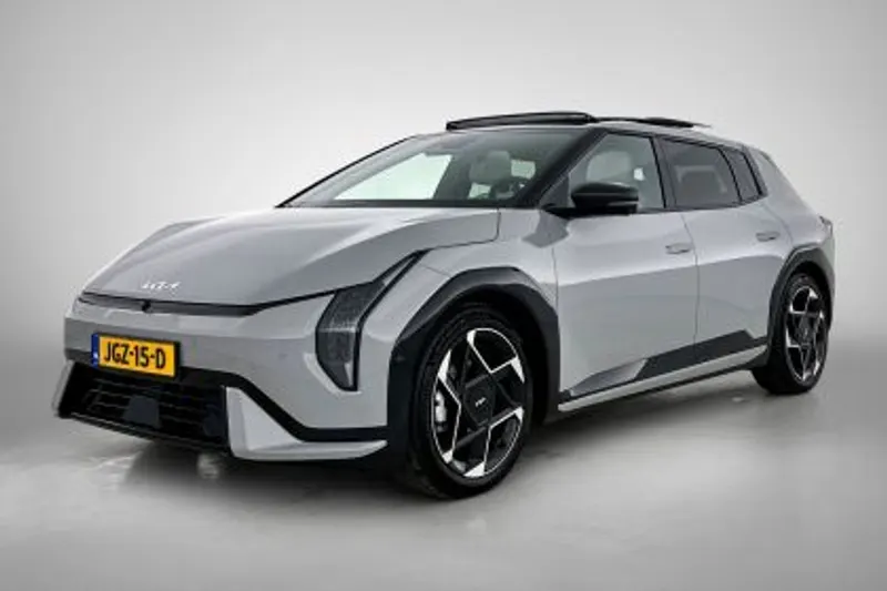 Kia EV4 (2025)