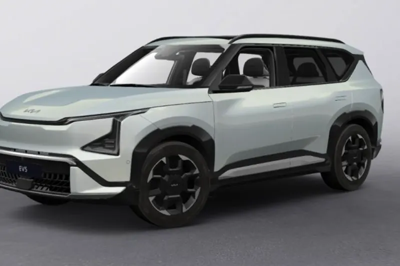 Kia EV5 (2026)