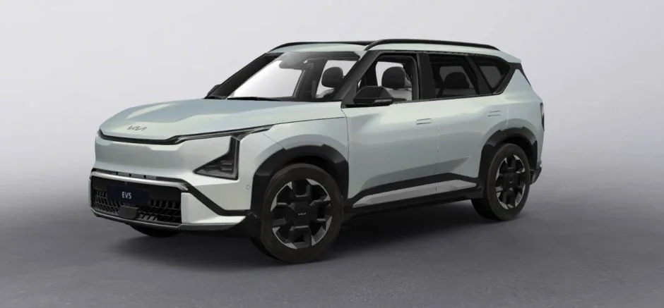 Kia EV5 (2026) — foto 1