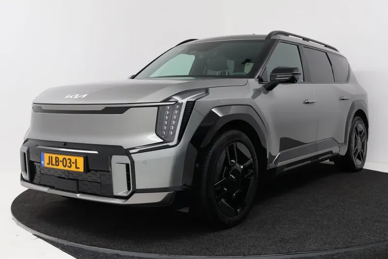 Kia EV9 (2025)