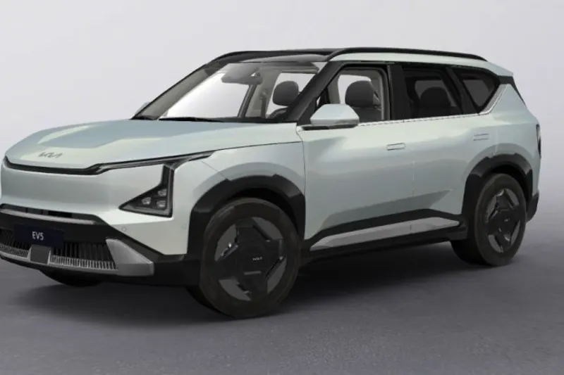 Kia EV5 (2026)